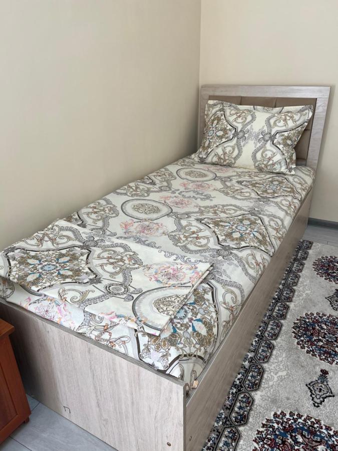 In Center Of Bukhara Family Guest House Mirg'Iyos Luaran gambar